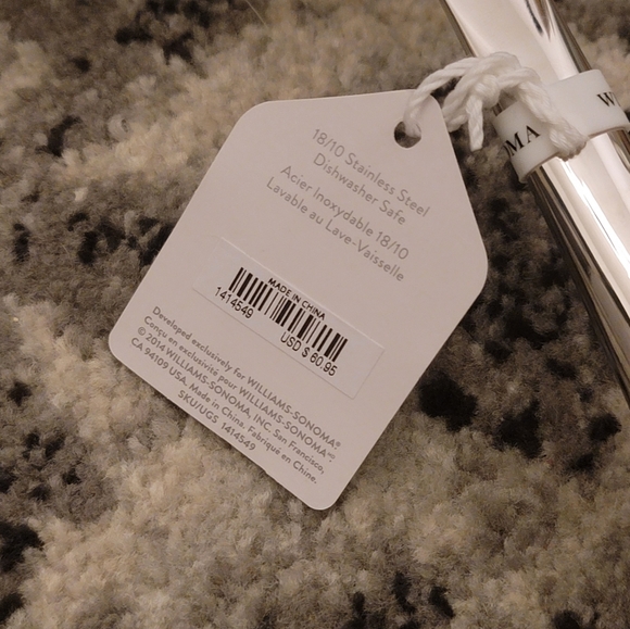 William sanoma strainer large - Picture 2 of 2